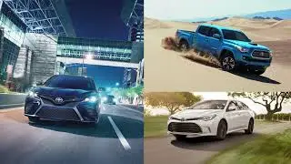 The Toyota Promise at Chuck Hutton Toyota