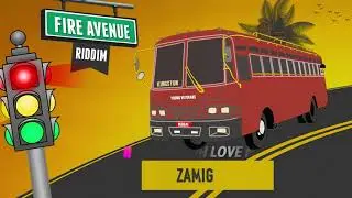 FIRE AVENUE RIDDIM MEGA MIX