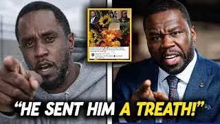 Diddy FIRES BACK At 50 Cent&rsquo;s Netflix Doc After New Claims Emerge