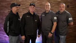 Locke Buildings Is Giving Back