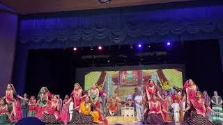 SMAP 2023 - Maharana Pratap - Padharo Mhare Des & Rangilo Maro Dance