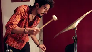 Solo de Platillos // Cymbals Solo - Guhalo - Aro C&aacute;ceres