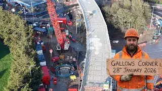 Gallows Corner Update - 28th January 2026