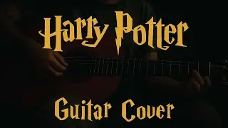 Harry Potter Theme Song &ndash; Guitar Cover