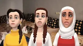 سوعيدة ونورية:سلطانة تصدمت فضيفة ليجاية وجميلة حرشتها صاحبتها😱على حناها قاتلها هي سمحت فيك🤔