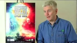 GDC 2011: Supreme Ruler Cold War Video interview