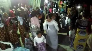 Comoros dance