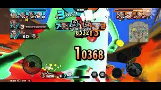 OPBR INDO - Is Kuzan Blackbeard x Roger V2 SS League Winstreak & Chase CB Top 100 IOL Bounty Fest