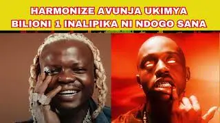 HARMONIZE ACHANA IBRA LIVE..,,MZK INFO