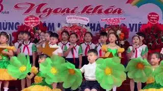 Chào mừng 43 năm ngày nhà giáo Việt Nam 20/11