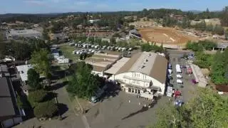 Panoramic Fly By of Eldorado County Fairgrounds