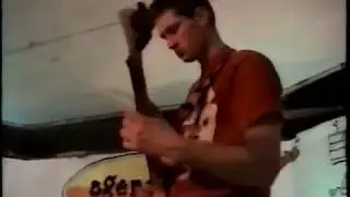 Hello Sunny Weather - (Poor Old Lou cover)