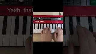 Look What Yamaha Reface YC Can Do! (Gypsy Woman - Crystal Waters)