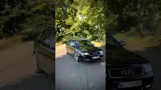Audi A4 B6 Avant 2004