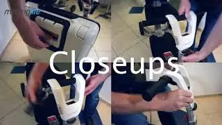 Elektrick&yacute; sk&uacute;ter ATTO - Closeup (by Letmo.sk)