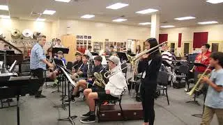 A Sample of SJW After School Programs Fall 2018