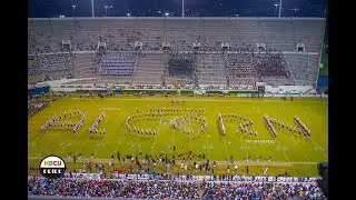 Alcorn State Sounds of Dyn-O-Mite IGNITE the 2025 HBCU Labor Day Classic Halftime!
