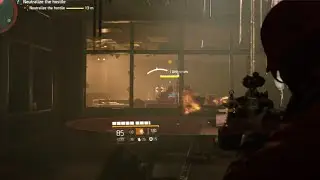 Tom Clancy's The Division&reg; 2: What happened to Agent Edwards?