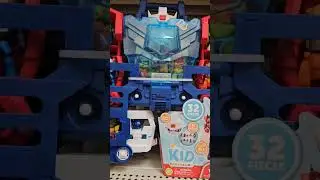ROBOT TRANSPORTER# KIDS CONNECTION