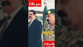 General Raheel Sharif | @baghi47