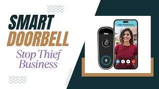 New Qubo Smart Doorbell Pro 2K &ndash; Next-Gen Security in Your Pocket!