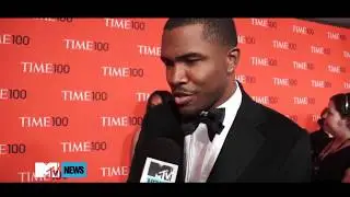 Frank Ocean Interviews (GQ 2012 & TIME 100)