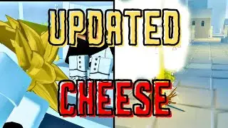Type Soul Voltstanding Cheese [ NEW Updated Patch ]
