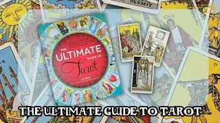 The Ultimate Guide to Tarot Book Review