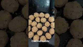 Festival Season Coconut Laddu  #NariyalKeLadoo #FestiveSweets  #LittleBigStoriesKitchen