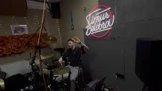 MORGENSHTERN   Последняя Любовь (drum cover by Timur Belobrov)