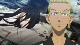 Tokyo revengers Baji vs kisaki (AMV) | EmBeeAMV