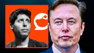 Reddit и Сэм Альтман. НЕЛЬЗЯ доверять (просто спросите Илона Маска) &ndash; Эшли Риндсберг
