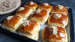 Türkische Brötchen 