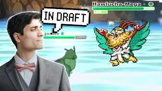 Pokeaim Tells Us His IDEAL New Mega For DRAFT...