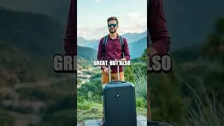 Unboxing the Innovative Smart Luggage with GPS Tracking
