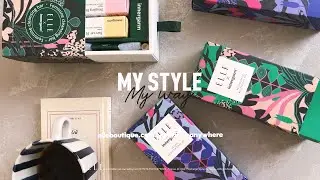 ELLE x innergarm Collaboration💚