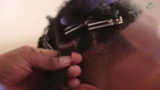 HOW TO TWO STRAND TWIST MEN HAIR #male hairstyle #braid #men hairstyle