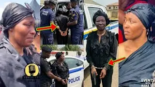 Akosua Serwaa Want To K!ll Me, Odo Broni Reports Akosua Serwaa