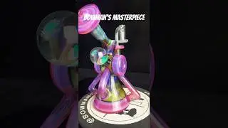 Showcasing Bowman&rsquo;s Masterpiece: Heady Glass Art from The Wicked Studio