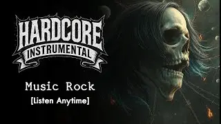 Hardcore Rock - Iron Fist Instrumental