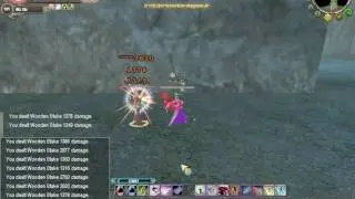 Wu-Xia: Heavenly Palm Berserk Mode Test