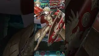 Fire Emblem Heroes - Abyssal Corrin(M) LHB Solo Brave Edelgard