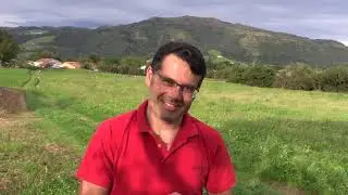 Ganaderos en su hábitat | Limousinas en Villasevil | 22.10.2021