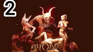 АГОНИЯ # 2 Прохождение Agony # 2