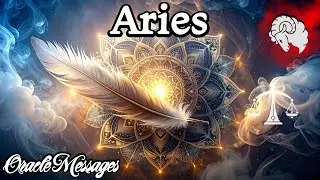 🪶Aries | ♈No More Doing — It Arrives Honorably |🔮