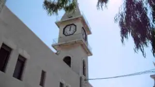 Church Bells in Taybeh