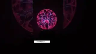 Plasma Ball by LightFusion