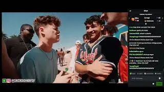 Jack Doherty x Zherka Crash College Tailgate (Watch Party!)