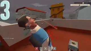 ✮ Team Fortress 2: TOP-5 Tricks on Orange X3 EXE ✮