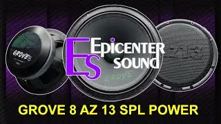 GROVE 8 AZ 13 SPL POWER